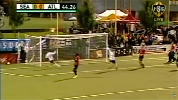 2007 USL Final - Sounders vs. Atlanta