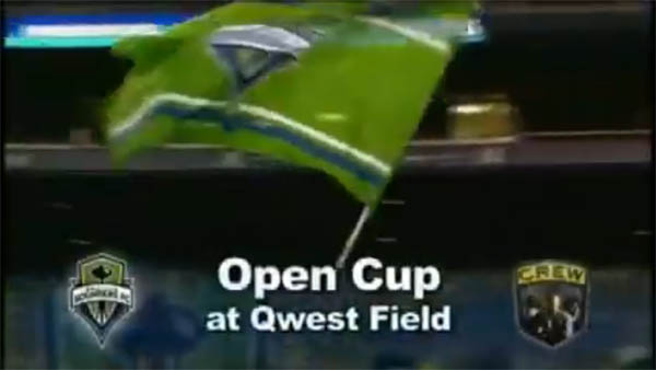 2010 Sounders USOC Montage