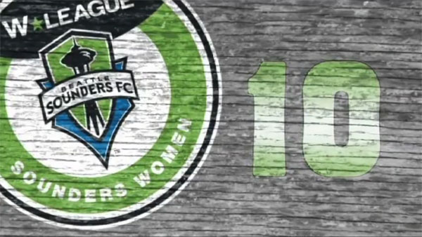 2012 Sounders Women Highlights