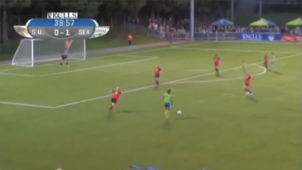 Sounders Women Top 10 Goals