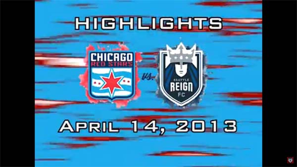 Reign Inaugural Match