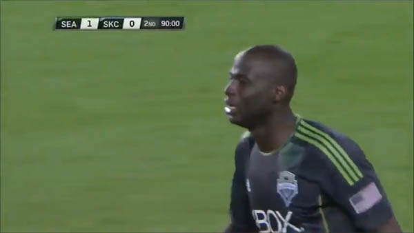 Traore Winner vs SKC