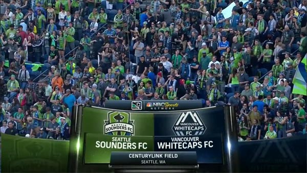 Sounders v. Vancouver