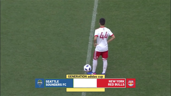 Highlights - Sounders U-17 vs Red Bulls U-17