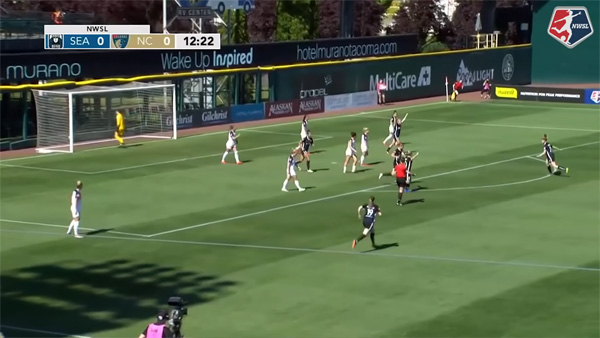 Highlights: OL Reign vs. North Carolina, May 27, 2019