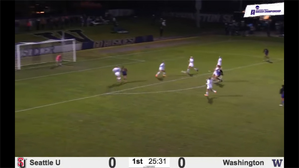 Highlights: NCAA First Round, Washington vs Seattle University