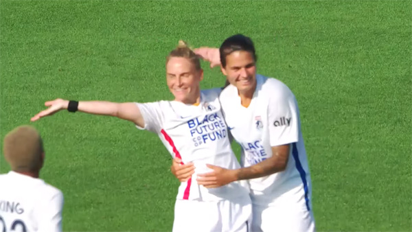 2021 NWSL MVP: Jessica Fishlock Highlights