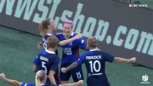 Highlights: OL Reign vs Portland Thorns, Aug. 29, 2021