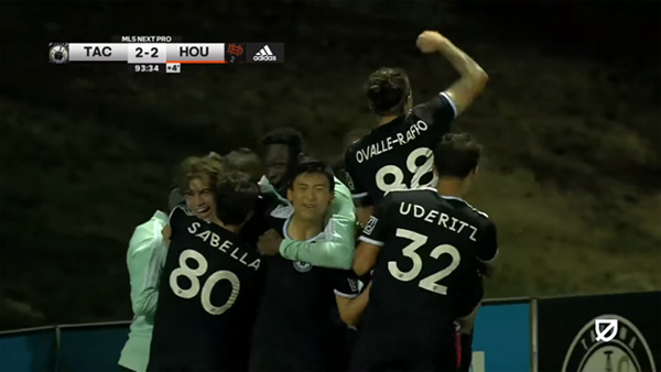 Highlights: Tacoma Defiance vs Houston Dynamo 2, MLS NEXT Pro Playoff