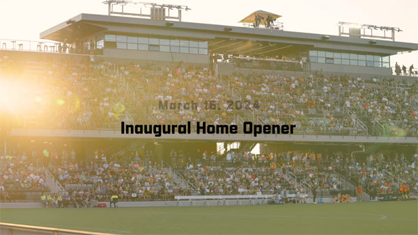 Spokane Velocity Inaugural