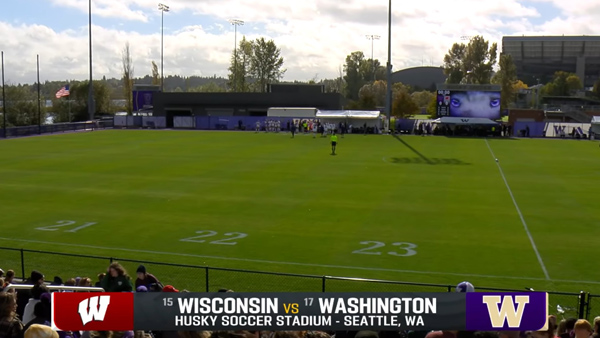 UW Win Women's Big Ten RS Title