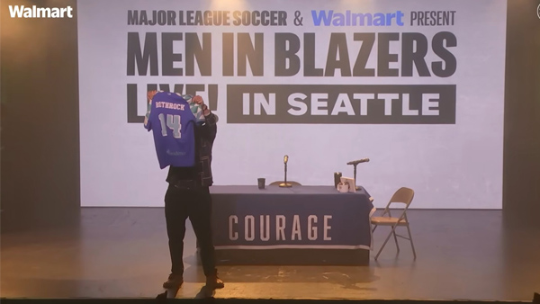 Men in Blazers
