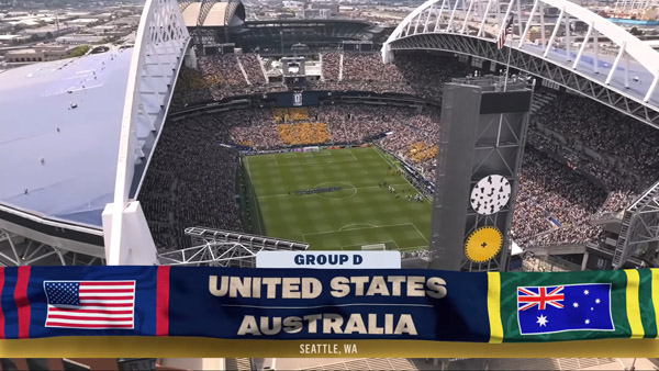 USA-Australia